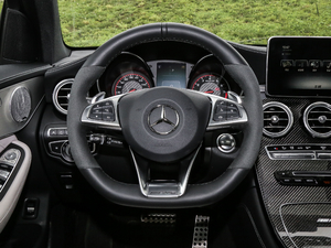 2018AMG GLC 63 S 4MATIC+ Coupe P