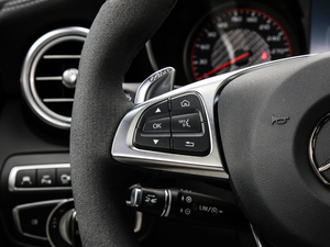 2018AMG GLC 63 S 4MATIC+ Coupe п؅^