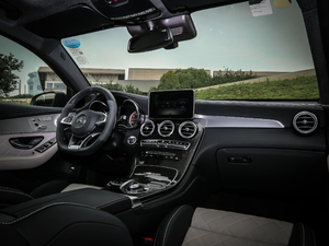 2018AMG GLC 63 S 4MATIC+ Coupe п؅^