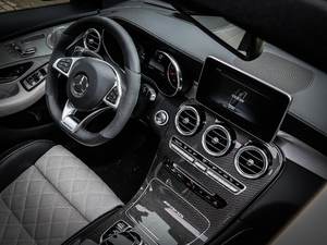 2018AMG GLC 63 S 4MATIC+ Coupe п؅^