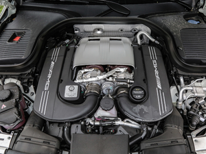 2018A(y)MG GLC 63 S 4MATIC+ Coupe 