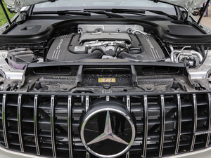 2018A(y)MG GLC 63 S 4MATIC+ Coupe 