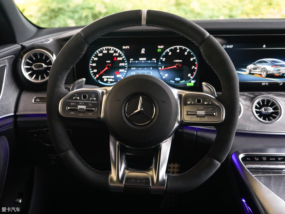 2019AMG GTT AMG GT 53 4MATIC+ T܇