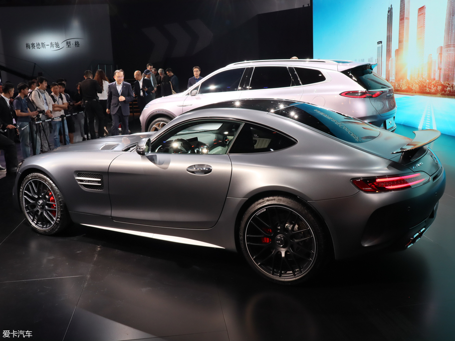 2019YAMG GT AMG GT C