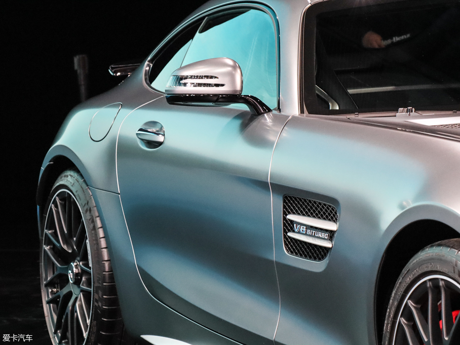 2019YAMG GT AMG GT C