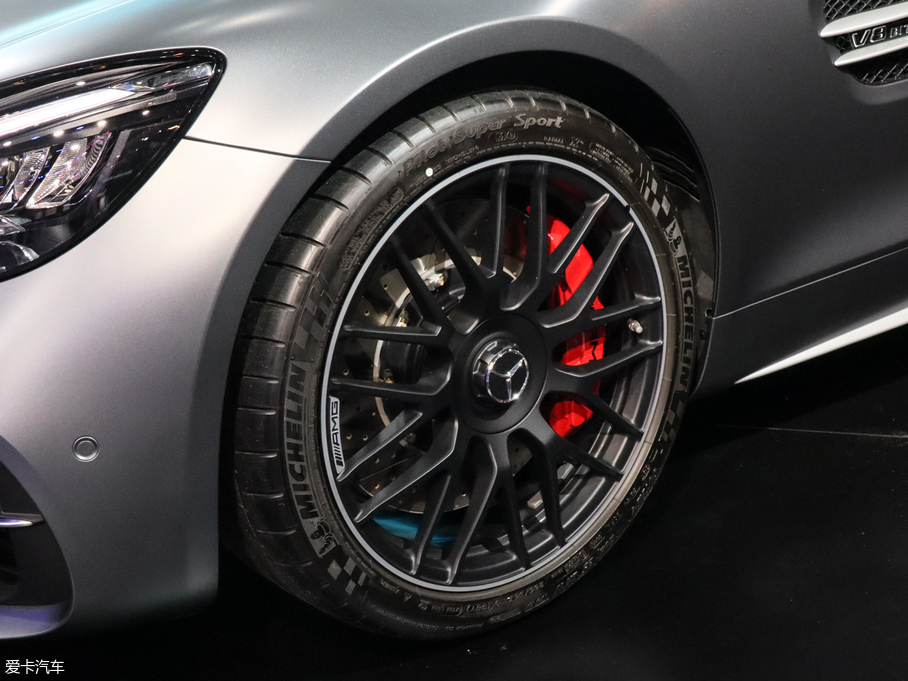 2019YAMG GT AMG GT C