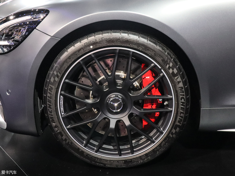 2019YAMG GT AMG GT C