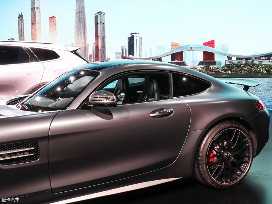 2019YAMG GT AMG GT C