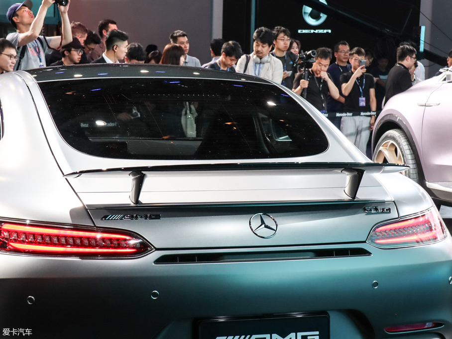 2019YAMG GT AMG GT C