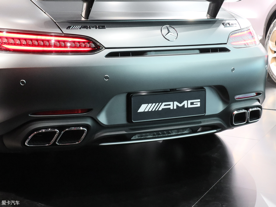 2019YAMG GT AMG GT C