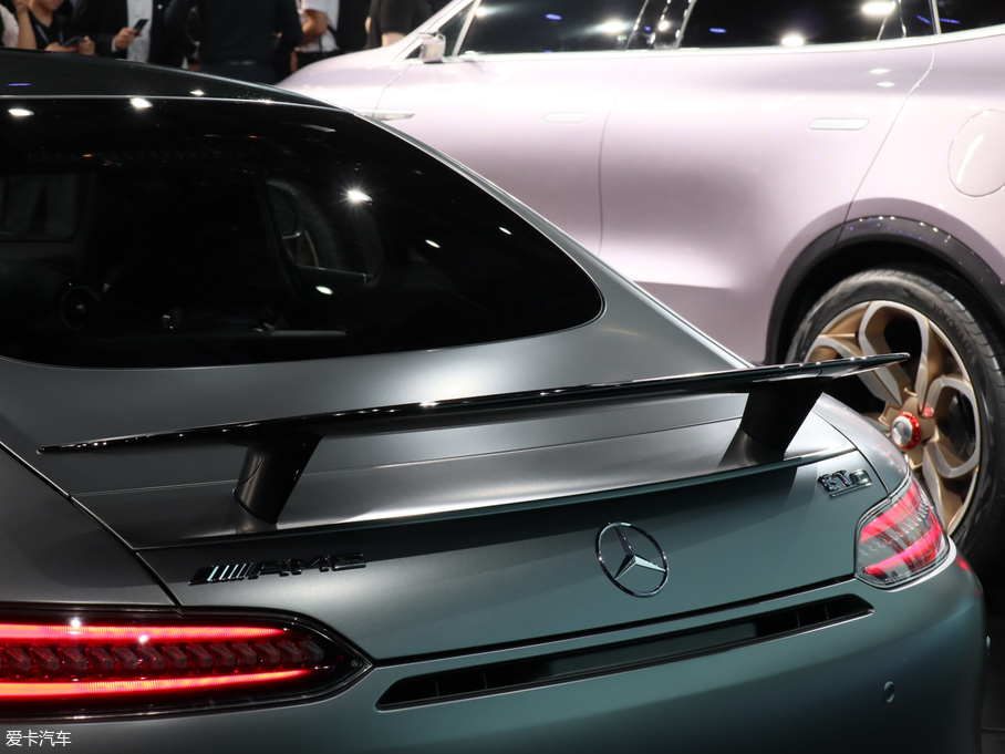 2019YAMG GT AMG GT C