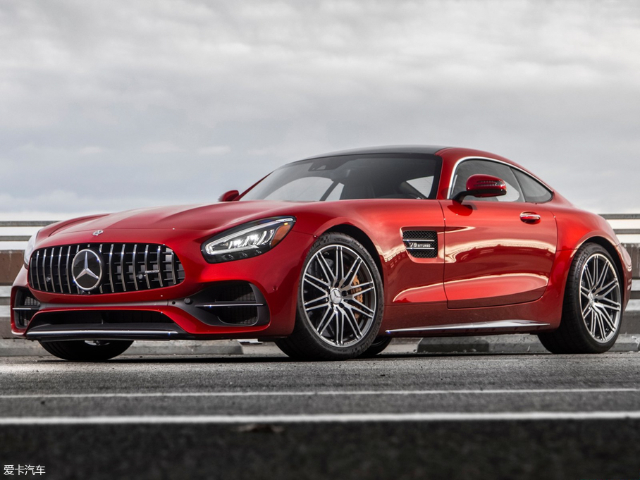 2019YAMG GT AMG GT C