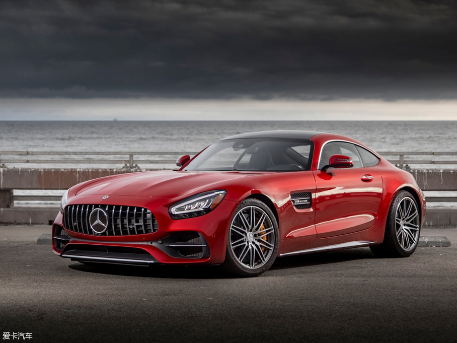 2019YAMG GT AMG GT C