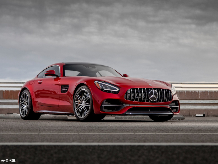 2019YAMG GT AMG GT C