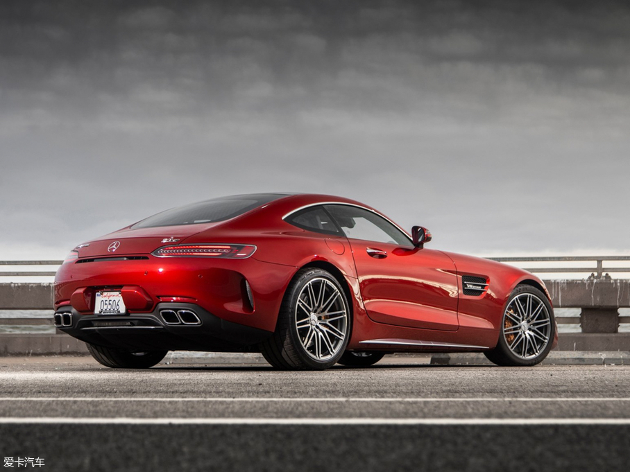 2019YAMG GT AMG GT C