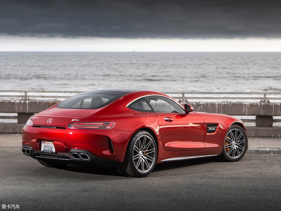 2019YAMG GT AMG GT C