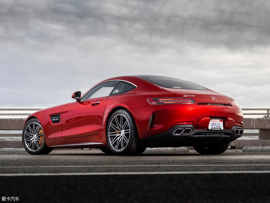 2019YAMG GT AMG GT C