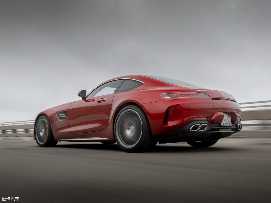 2019YAMG GT AMG GT C