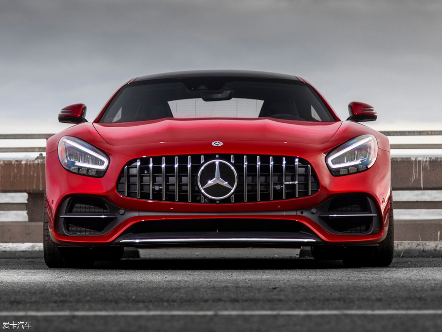 2019YAMG GT AMG GT C