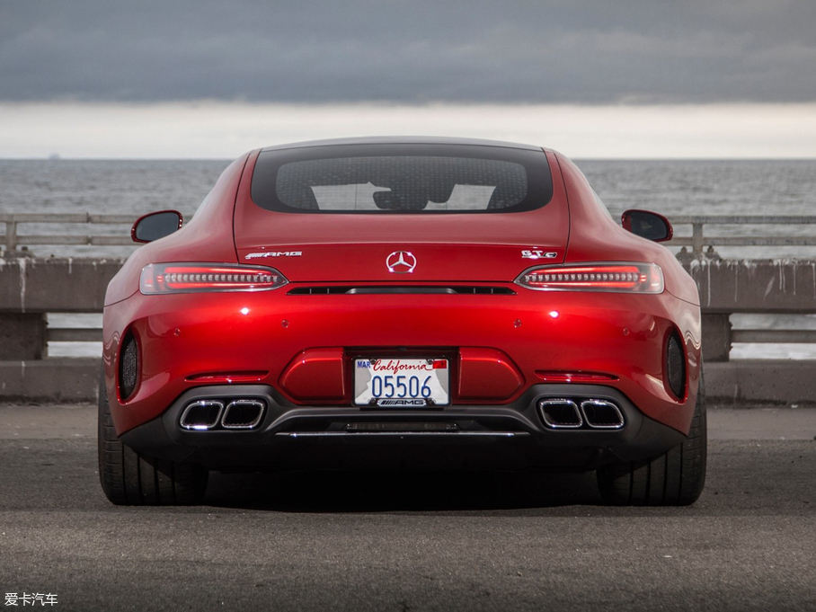 2019YAMG GT AMG GT C