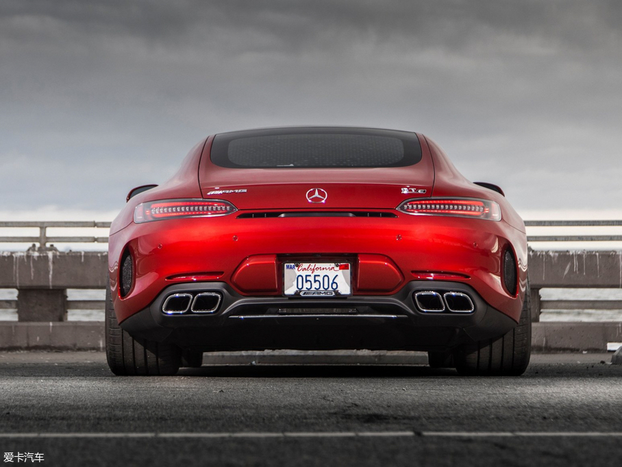 2019YAMG GT AMG GT C