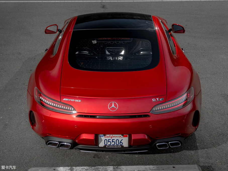 2019YAMG GT AMG GT C