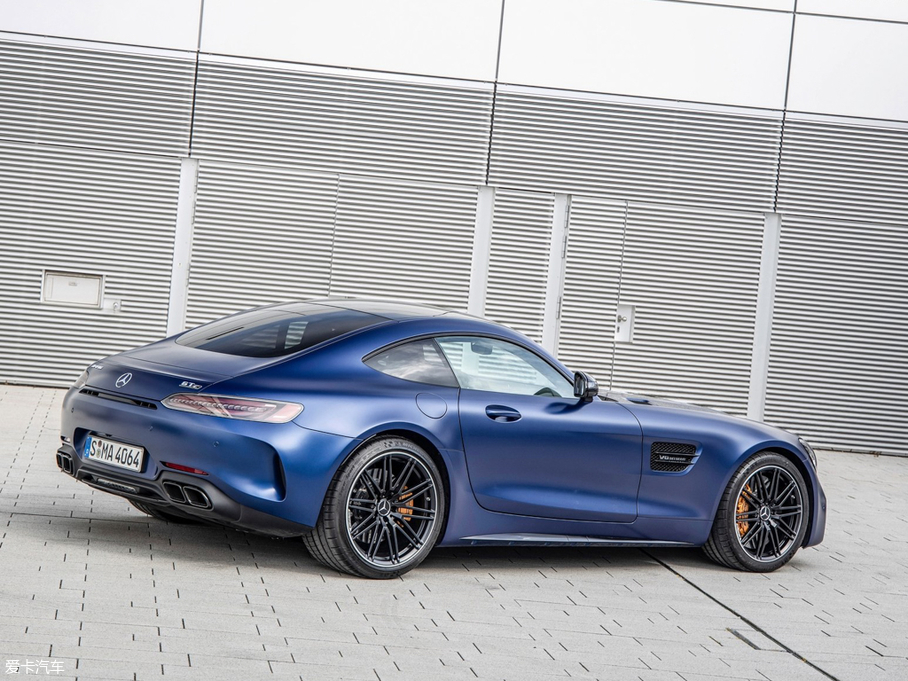 2019AMG GT AMG GT C