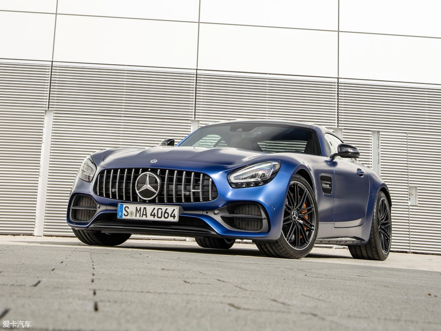 2019YAMG GT AMG GT C