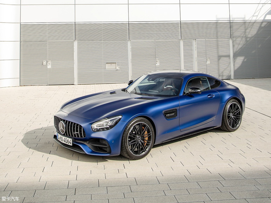 2019YAMG GT AMG GT C