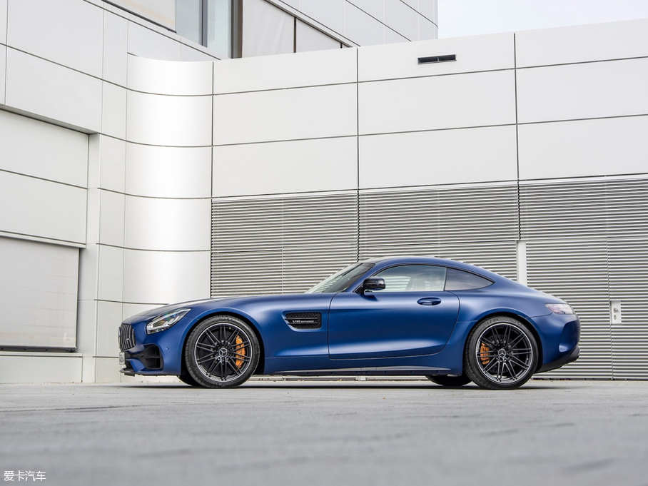 2019YAMG GT AMG GT C