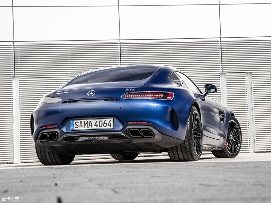2019YAMG GT AMG GT C