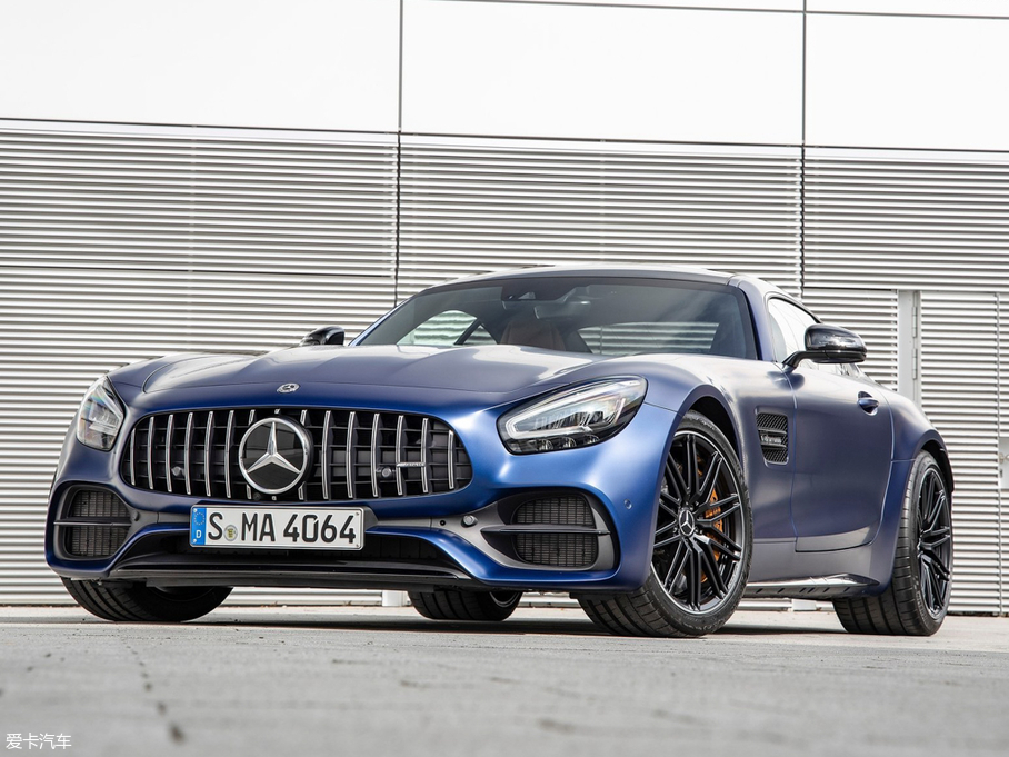 2019YAMG GT AMG GT C