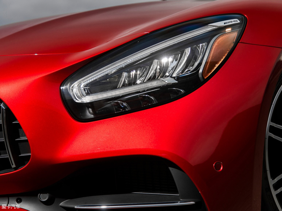 2019YAMG GT AMG GT C