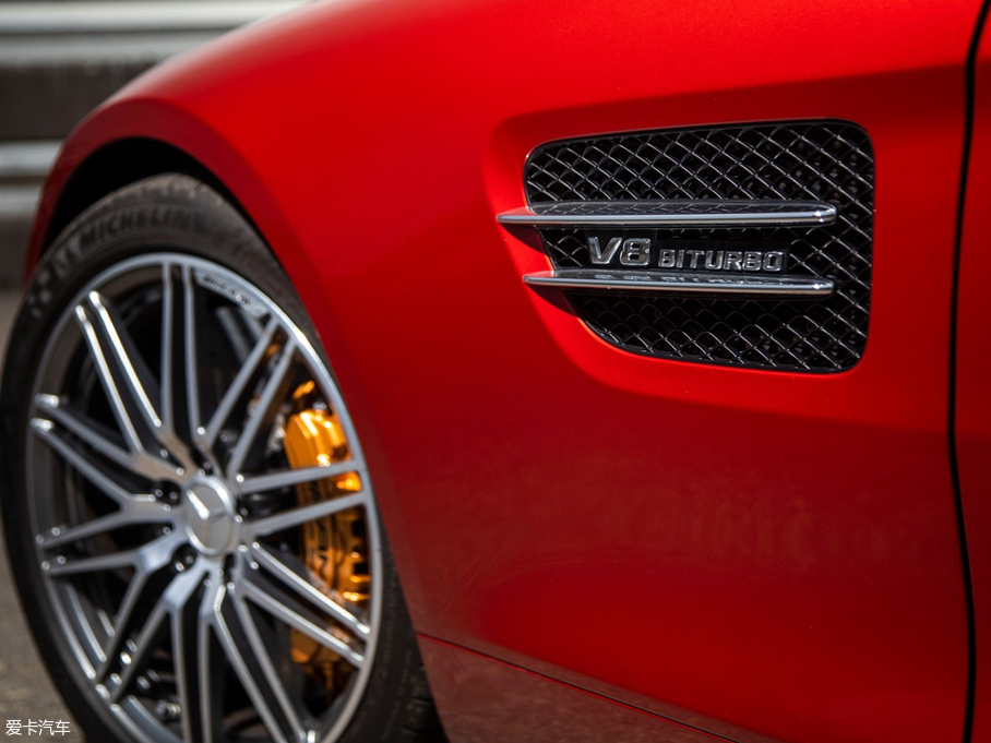 2019YAMG GT AMG GT C