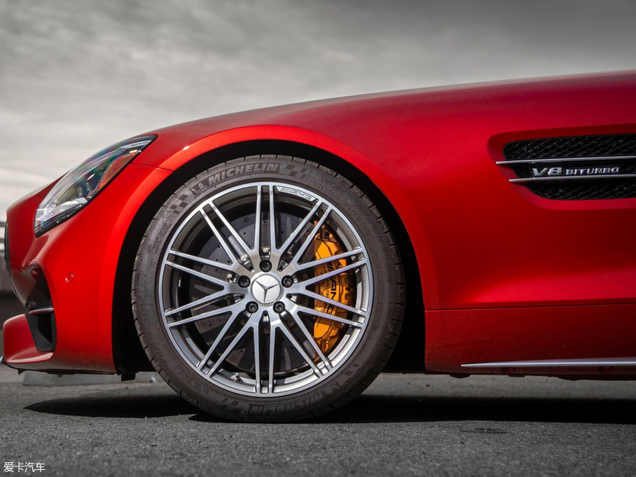 2019YAMG GT AMG GT C