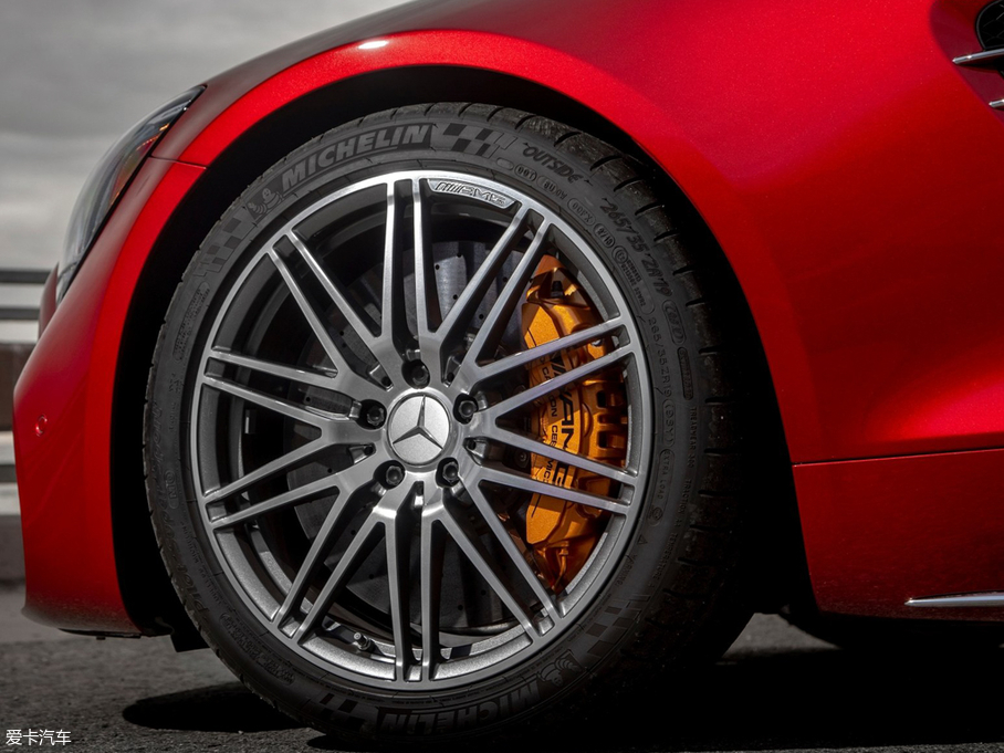 2019YAMG GT AMG GT C