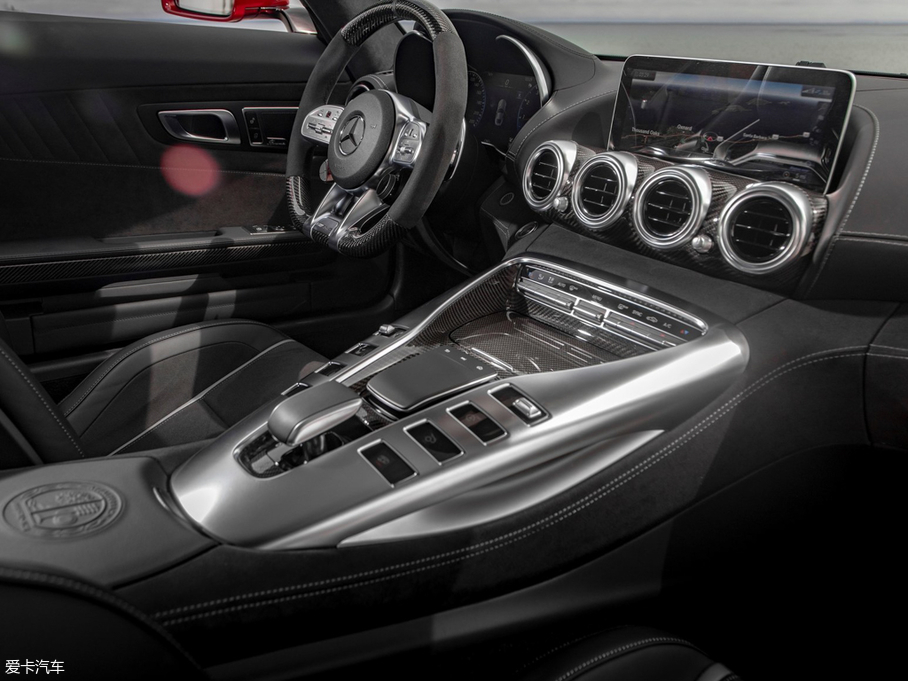 2019YAMG GT AMG GT C