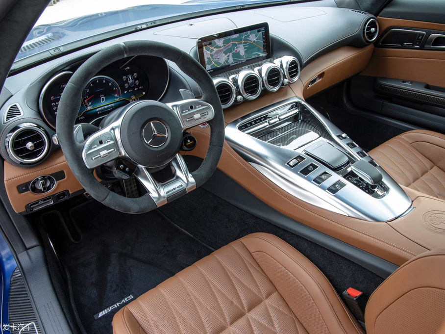 2019YAMG GT AMG GT C