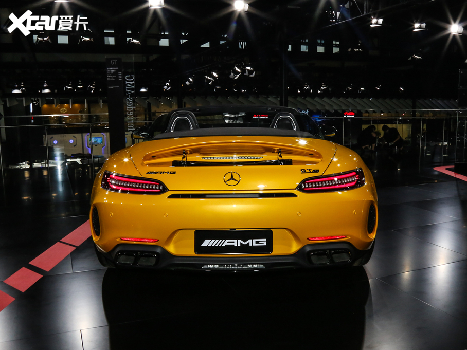 2019YAMG GT AMG GT C