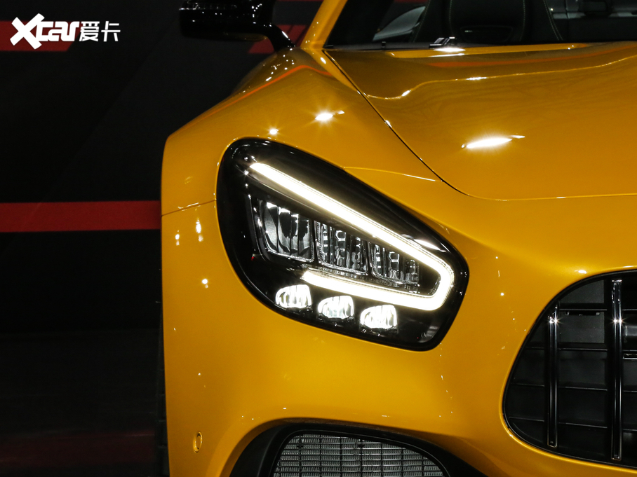 2019YAMG GT AMG GT C