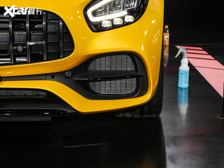 2019YAMG GT AMG GT C