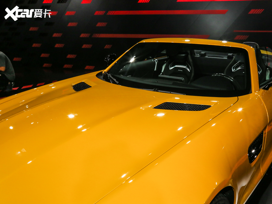 2019YAMG GT AMG GT C