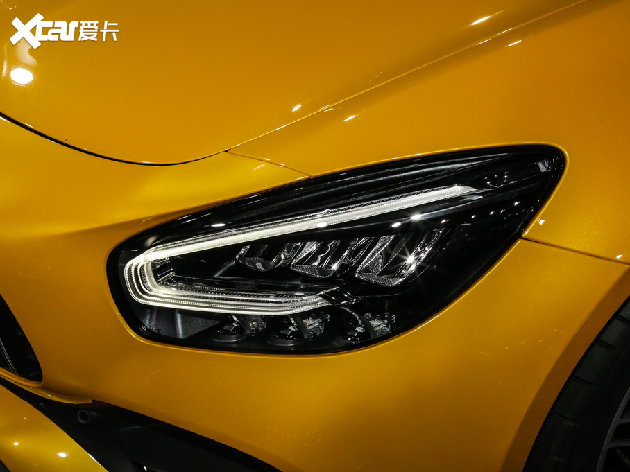 2019YAMG GT AMG GT C