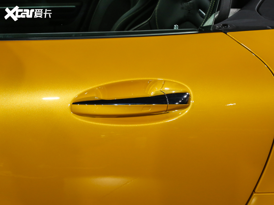 2019YAMG GT AMG GT C