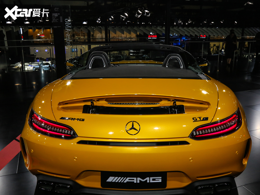 2019YAMG GT AMG GT C