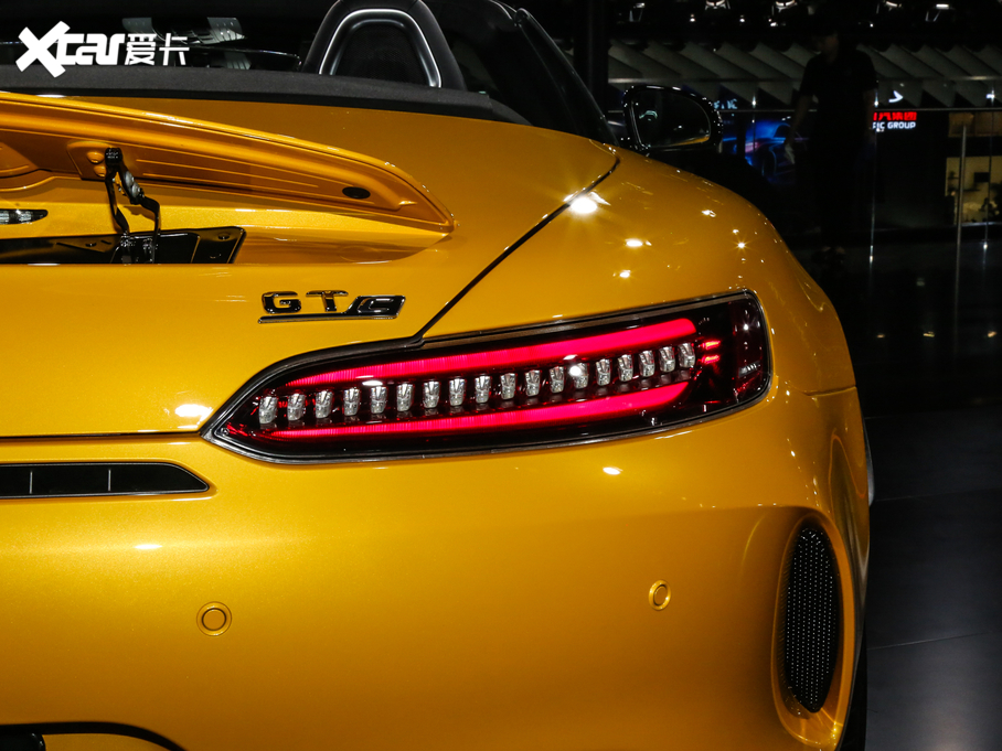 2019YAMG GT AMG GT C