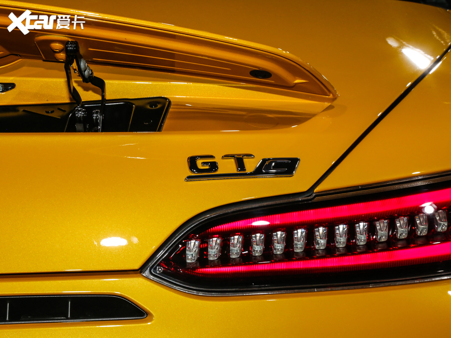 2019AMG GT AMG GT C