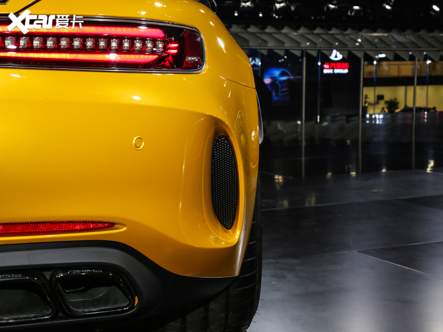 2019YAMG GT AMG GT C