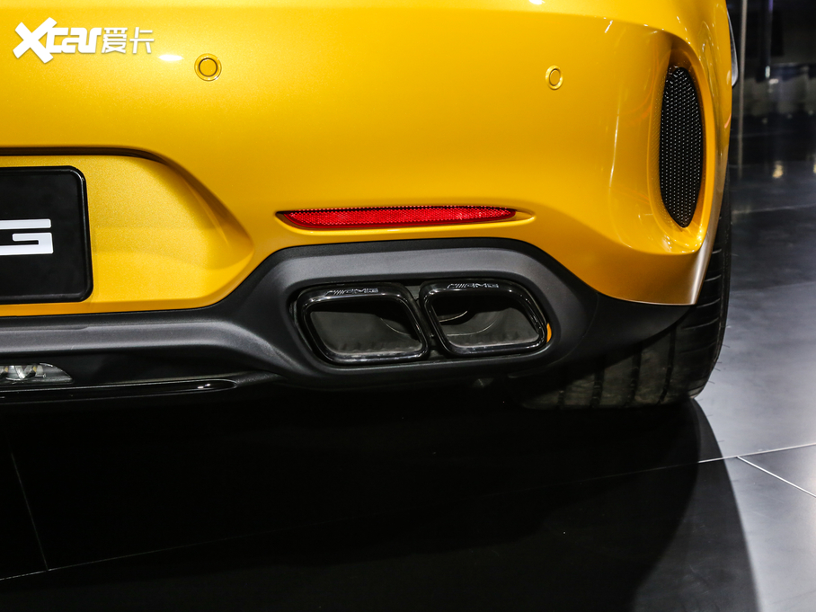 2019YAMG GT AMG GT C