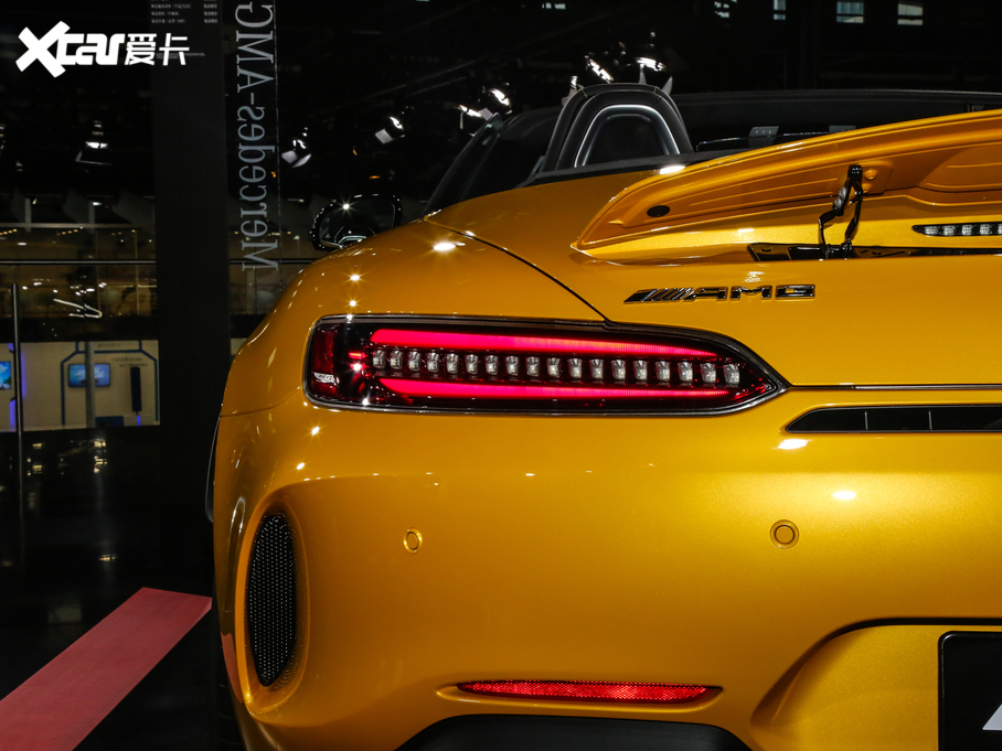 2019YAMG GT AMG GT C